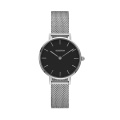 High quality luxury japan movt stainless steel back lady women quartz hand wrist watch for girl